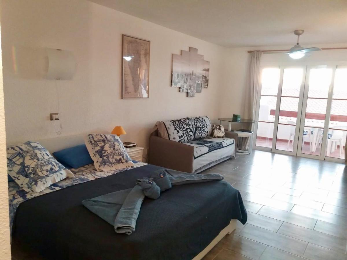 Apartament Moderno E Luminoso Studio Port Royal Los Cristianos  Zewnętrze zdjęcie