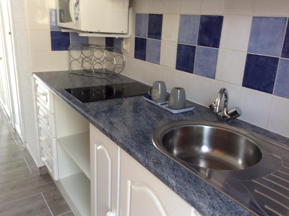 Apartament Moderno E Luminoso Studio Port Royal Los Cristianos  Zewnętrze zdjęcie