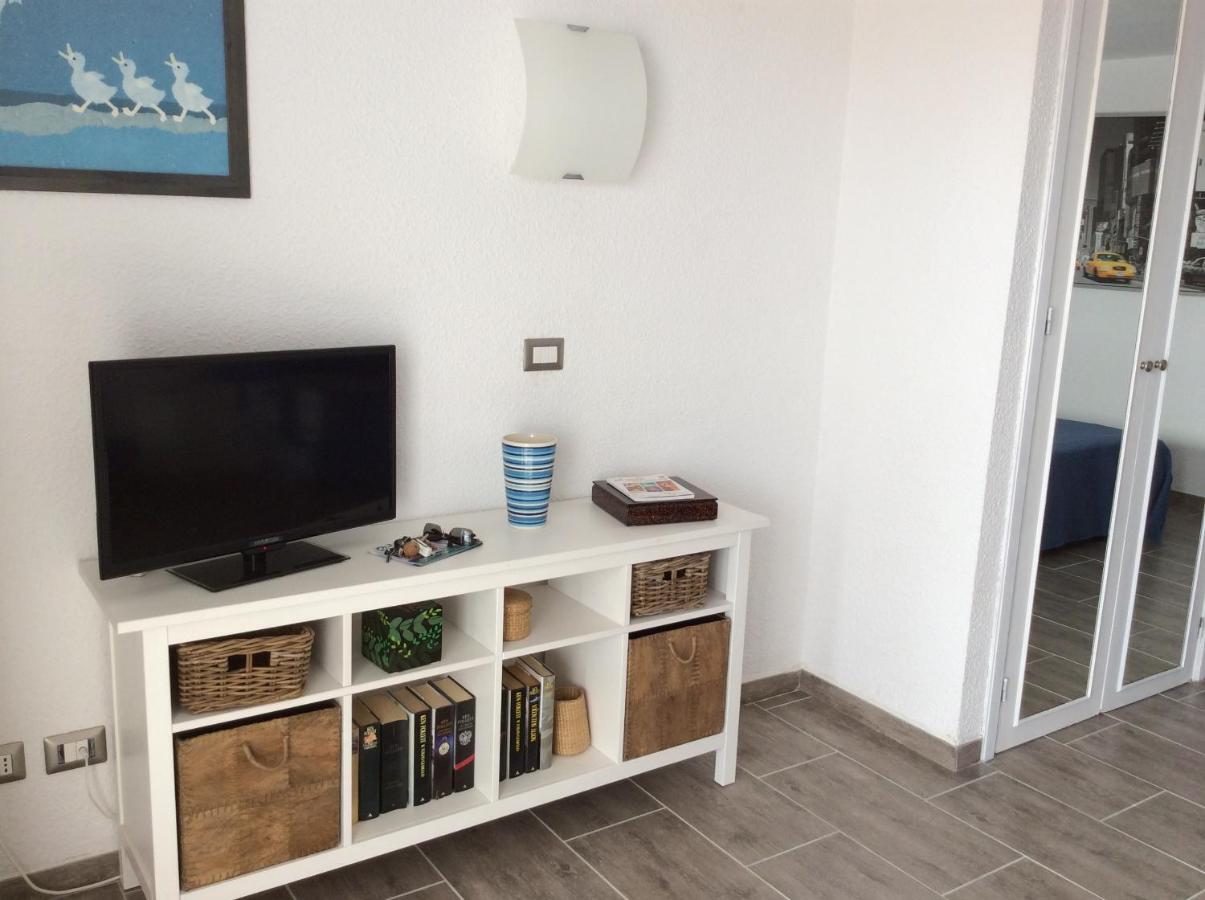Apartament Moderno E Luminoso Studio Port Royal Los Cristianos  Zewnętrze zdjęcie